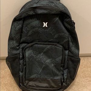 Brand New Hurley Backpack